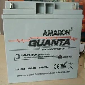 12V UPS Batteries 17 AH / 18 AH - Amaron Quanta