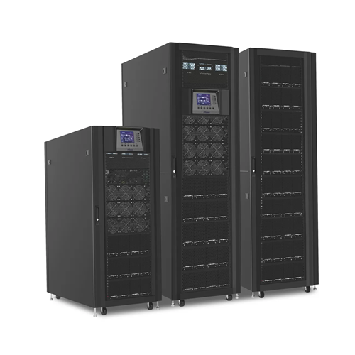 30Kva to 200Kva Online UPS