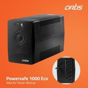 artis-1000va-line-interactive-ups-ps-1000-ECO 600Va to 2200Va Line Interactive UPS Our Store UPS