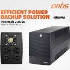 Artis 2000va line interactive ups for desktop 600Va to 2200Va Line Interactive UPS Our Store UPS