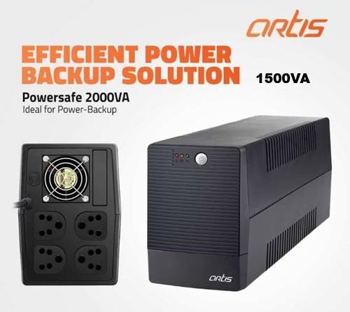 Artis 2000va line interactive ups for desktop 600Va to 2200Va Line Interactive UPS Our Store UPS Artis 2000va line interactive ups for desktop 600Va to 2200Va Line Interactive UPS Our Store UPS