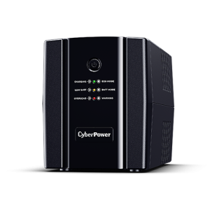 CyberPower Line Interactive/Offline UPS UT1500E – 1500VA / 900W, 230V, UPS 600Va to 2200Va Line Interactive UPS Our Store UPS