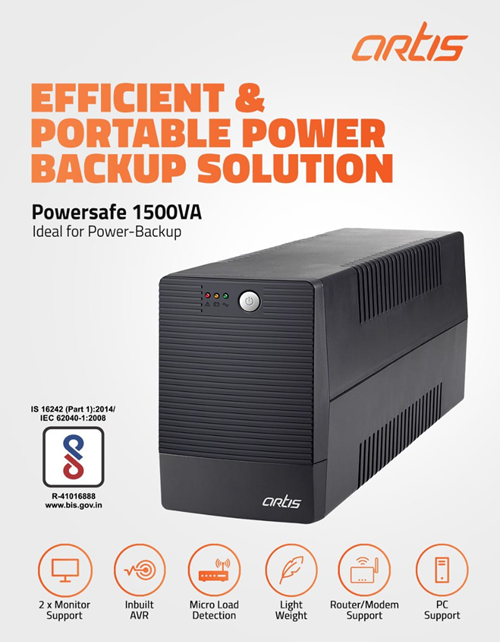 Artis-1500va-line-interactive-ups-with-bis-certified-2-years-warranty 600Va to 2200Va Line Interactive UPS Our Store UPS Artis-1500va-line-interactive-ups-with-bis-certified-2-years-warranty 600Va to 2200Va Line Interactive UPS Our Store UPS