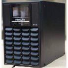 HITACHI Online UPS IP11-1 KVA/36V Pure Sine Wave with in-Built Batteries 1Kva to 3Kva Online UPS Online UPS Our Store