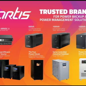 artis-600va-line-interactive-ups 600Va to 2200Va Line Interactive UPS Our Store UPS