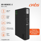 Artis minidc2 mini ups for wifi router modem 8800mah battery supports 9v 12v 1A 1.5A 2A Line Interactive UPS Our Store